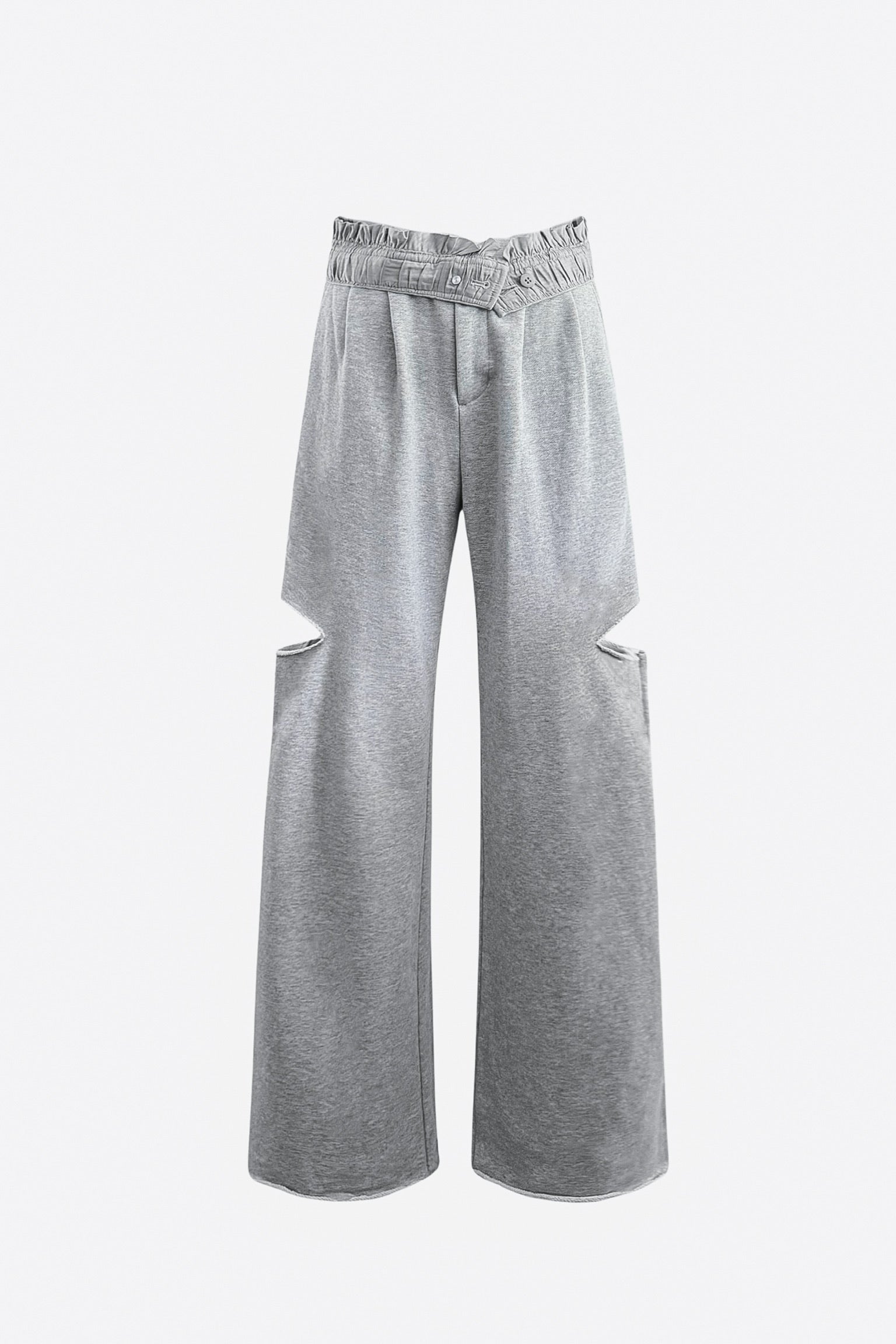 2WAY SLIT SWEAT PANTS – ANR