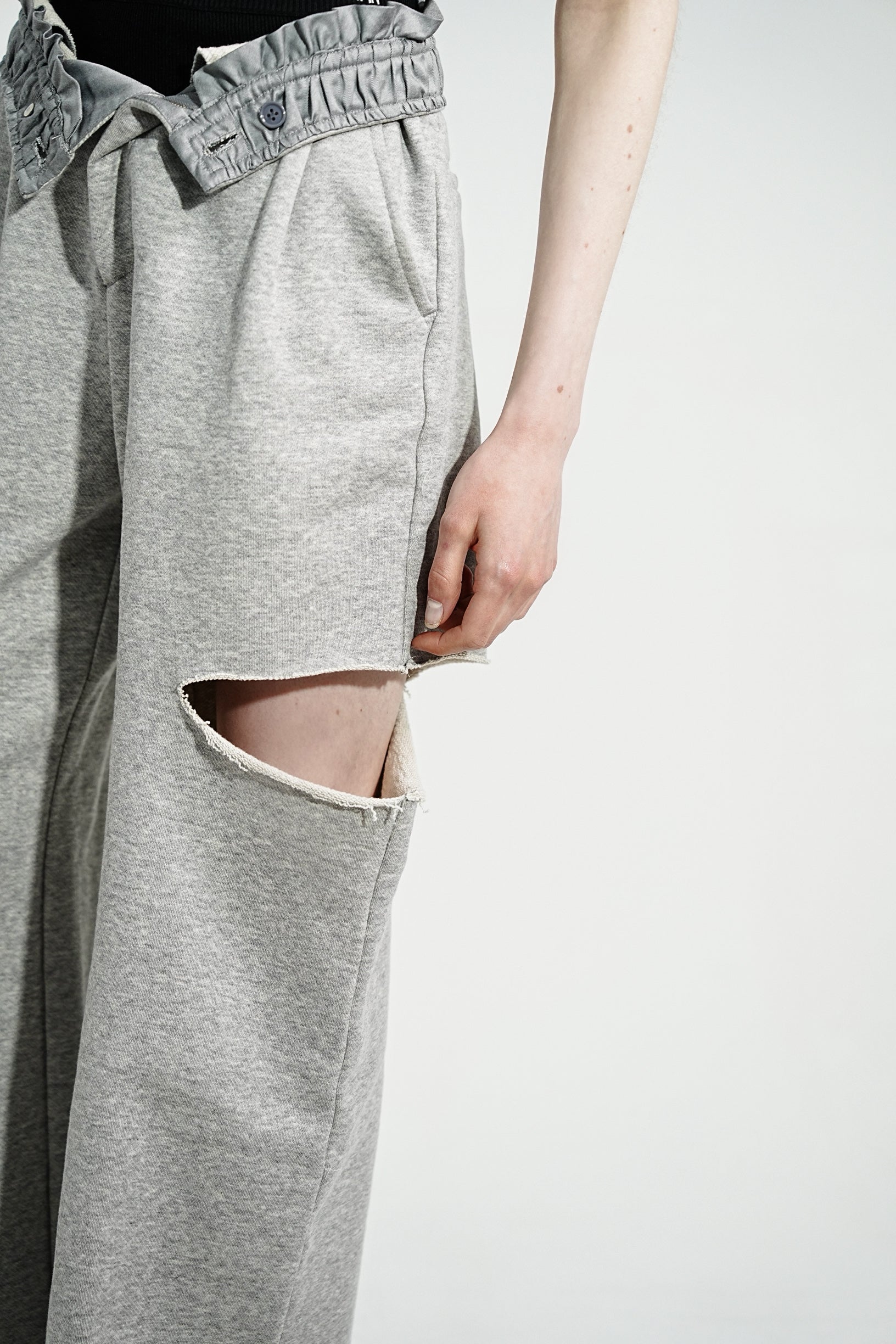 【新品未開封】ANR 2WAY SLIT SWEAT PANTS 2WAY SLIT SWEAT PANTS – ANR