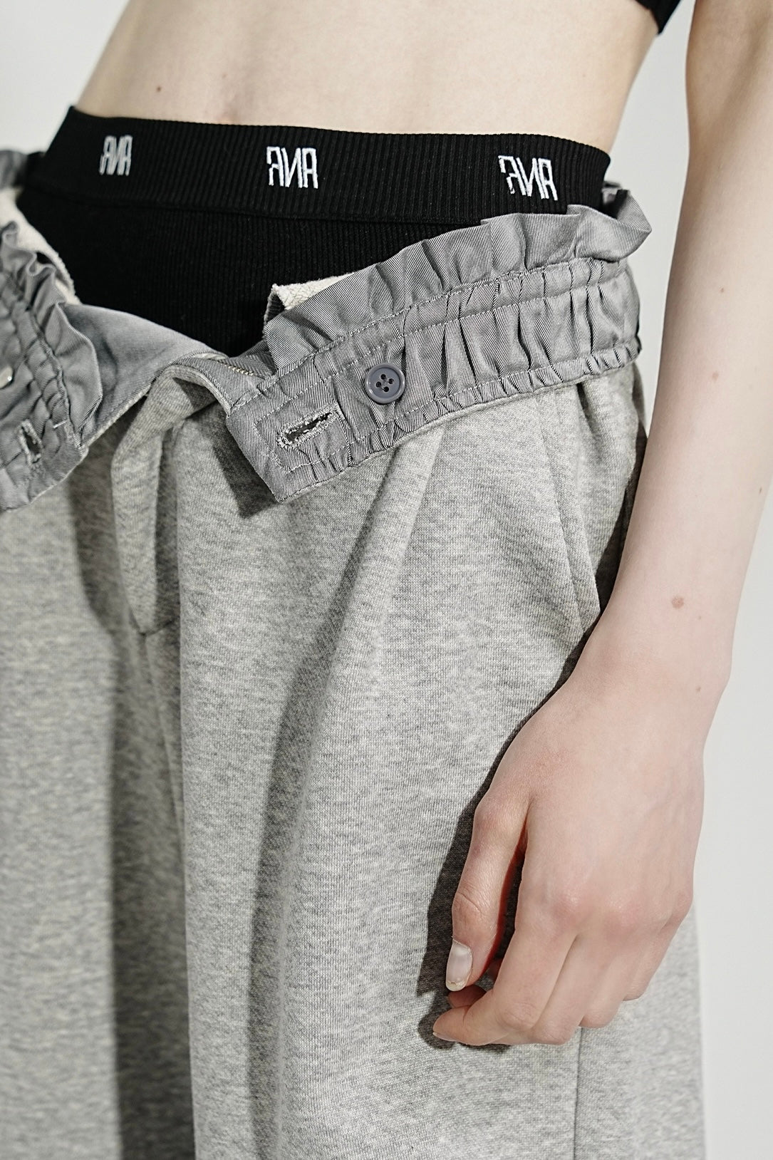 【新品未開封】ANR 2WAY SLIT SWEAT PANTS 2WAY SLIT SWEAT PANTS - メルカリ