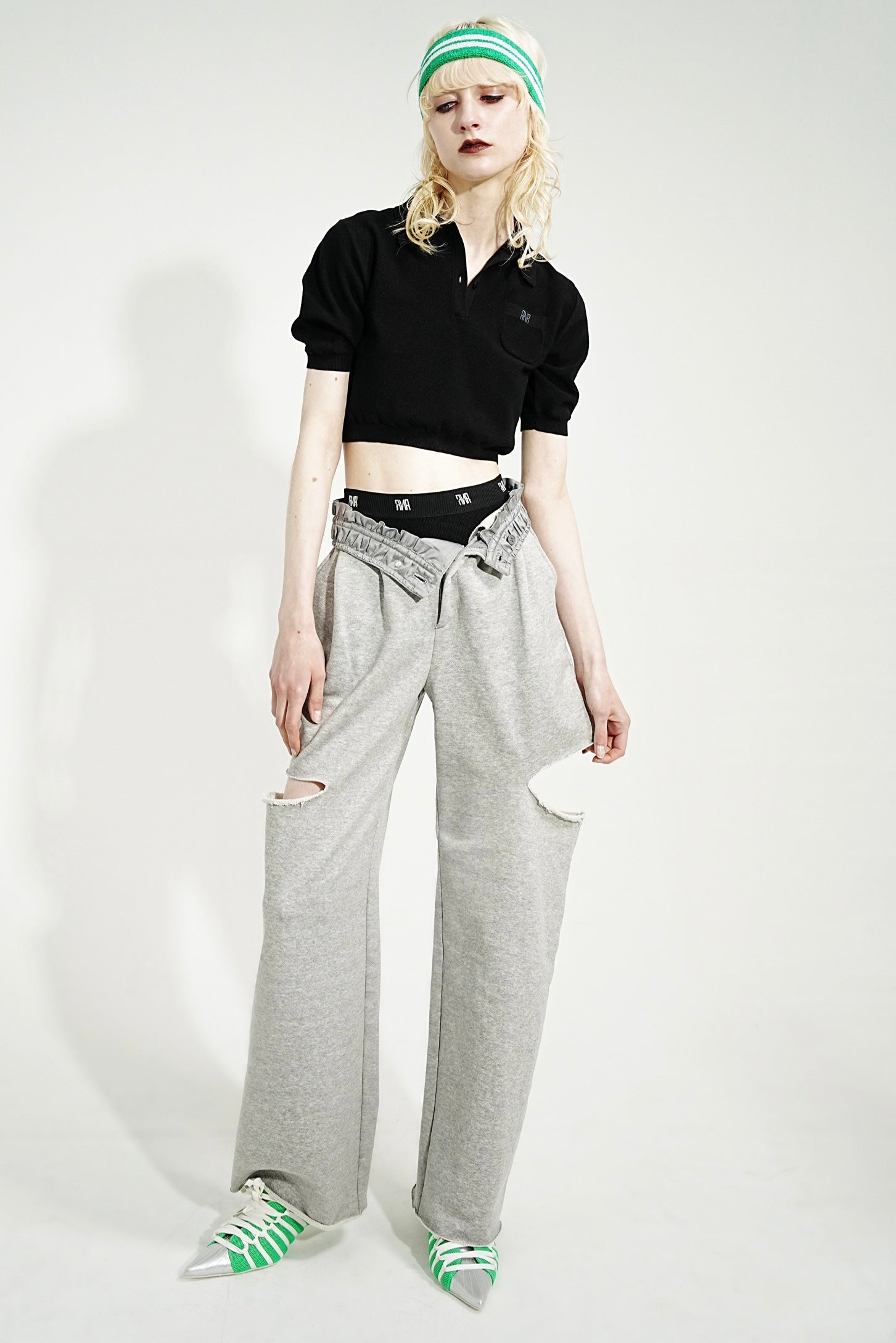 2WAY SLIT SWEAT PANTS – ANR