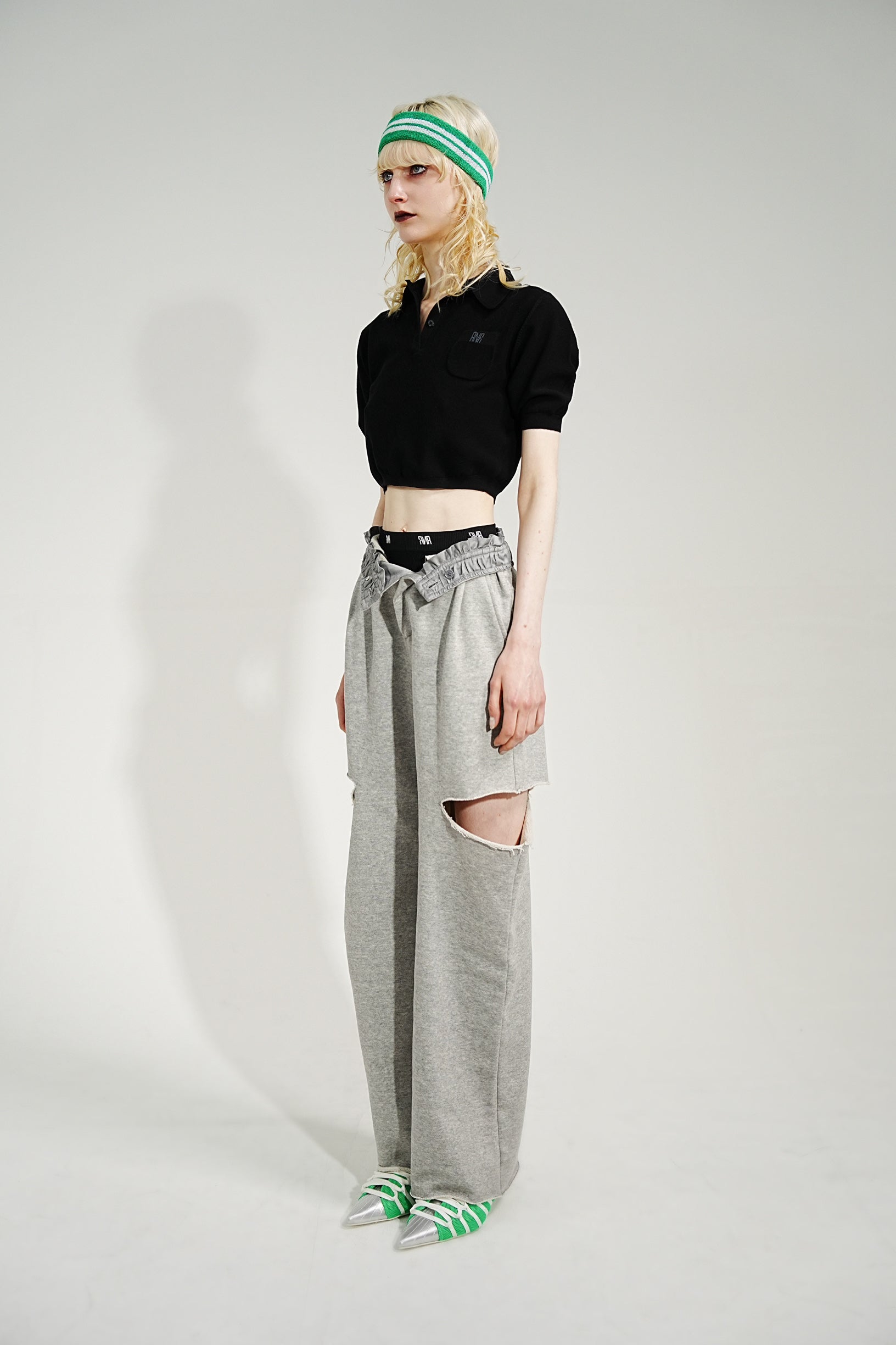 2WAY SLIT SWEAT PANTS – ANR