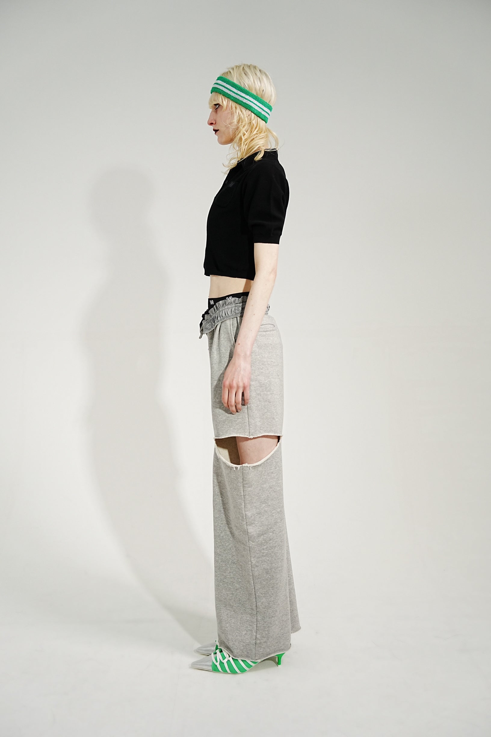 2WAY SLIT SWEAT PANTS – ANR