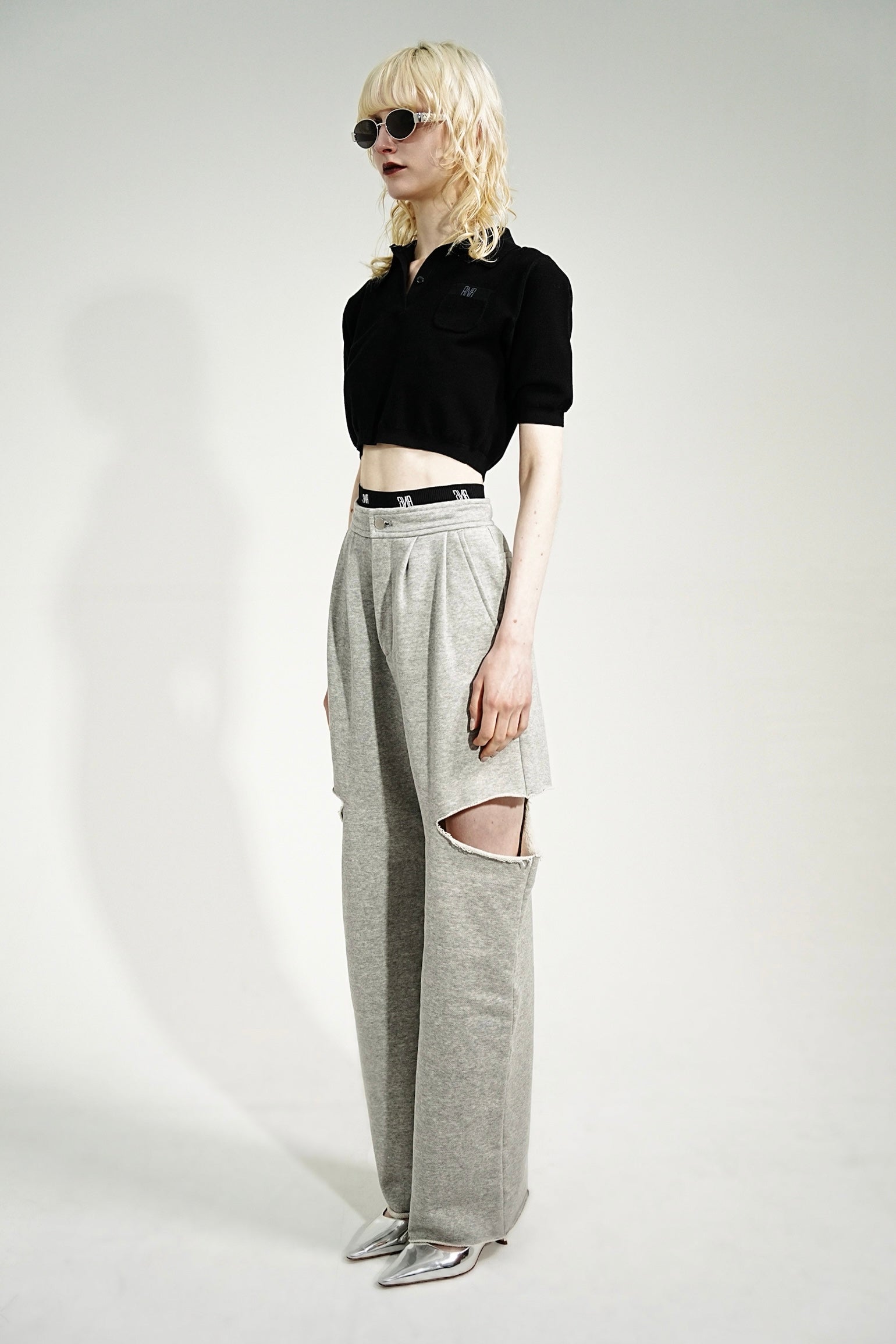 パンツ 2WAY SLIT SWEAT PANTS 2WAY SLIT SWEAT PANTS – ANR