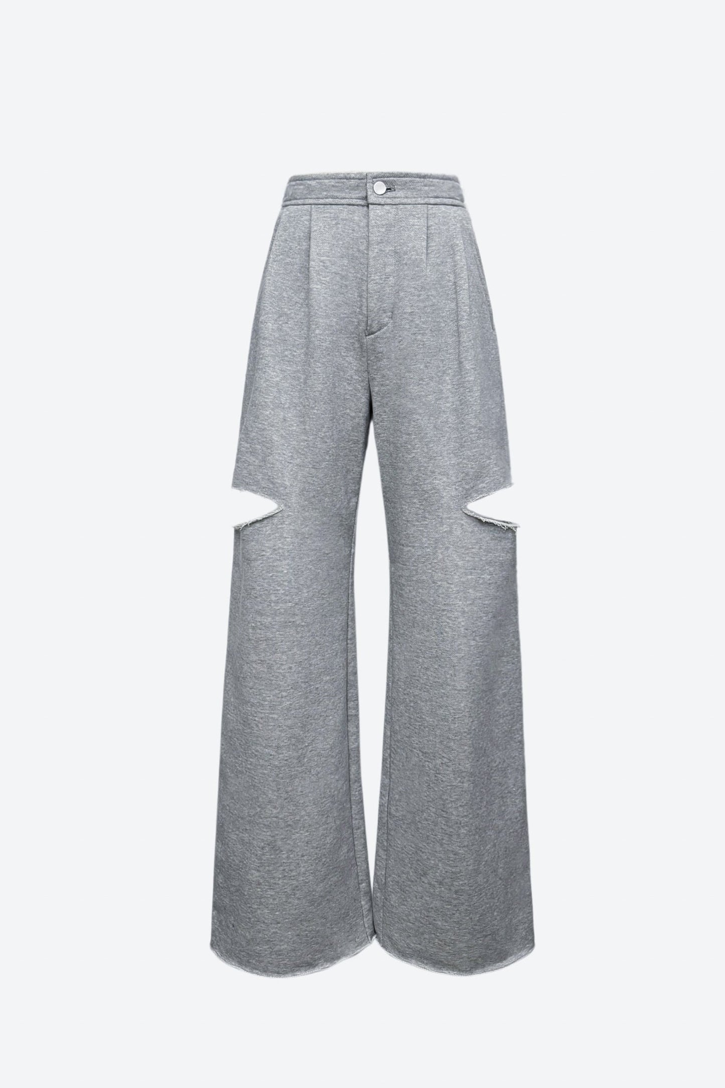 2WAY SLIT SWEAT PANTS