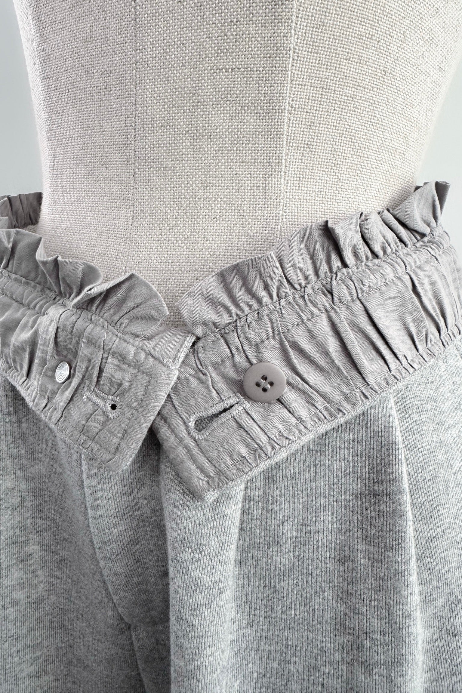 2WAY SLIT SWEAT PANTS – ANR