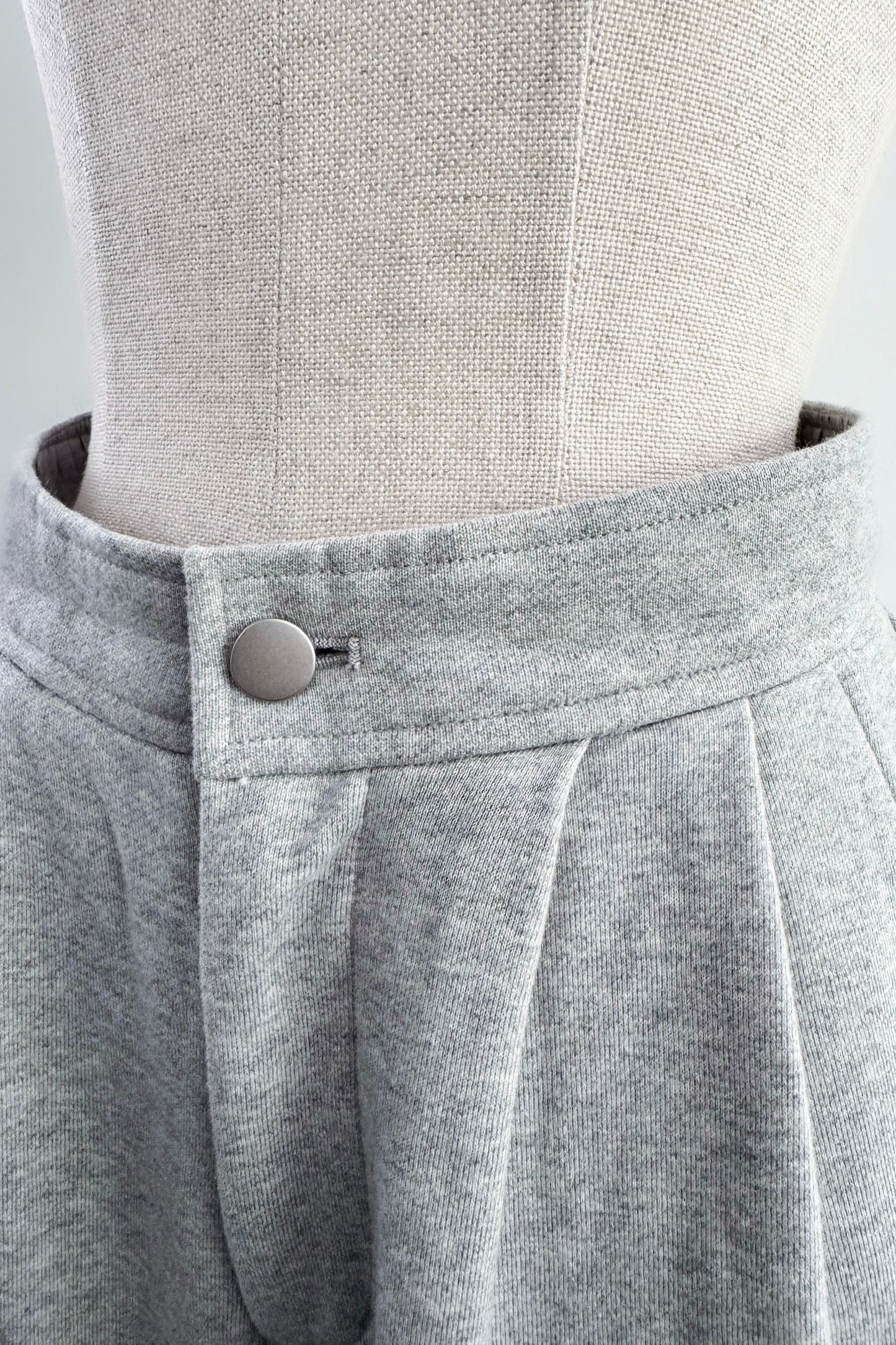 2WAY SLIT SWEAT PANTS
