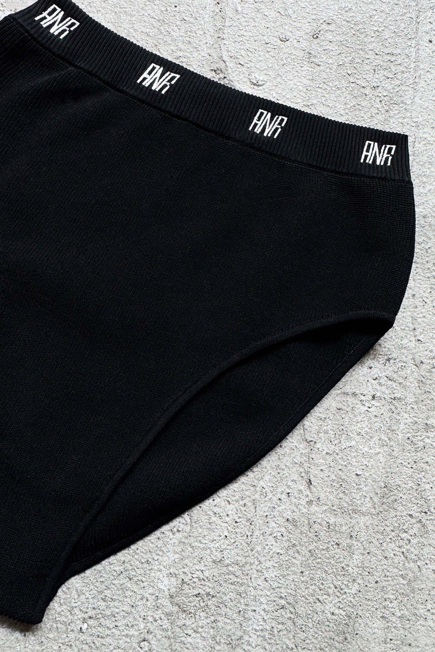 2WAY SLIT SWEAT PANTS