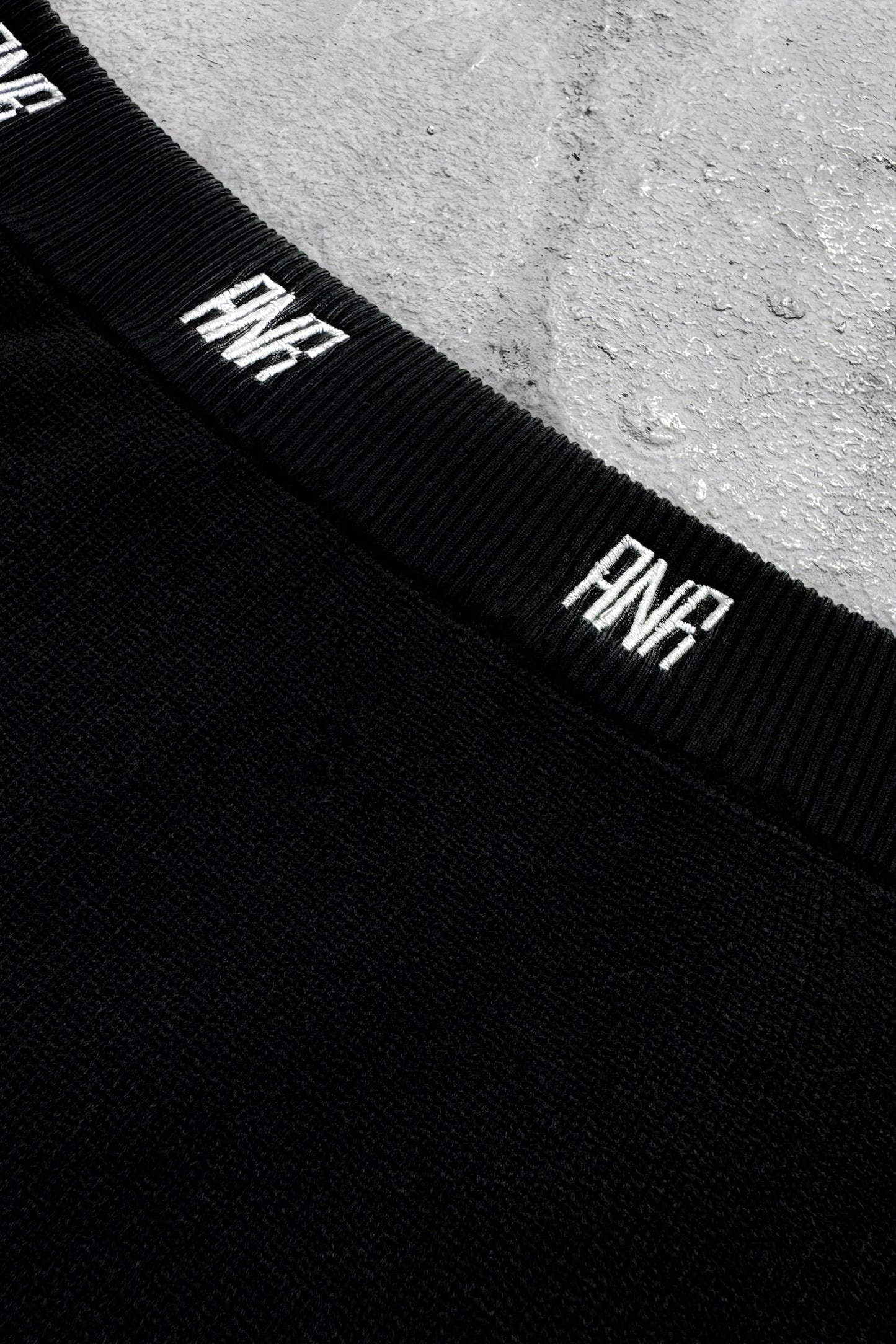 2WAY SLIT SWEAT PANTS